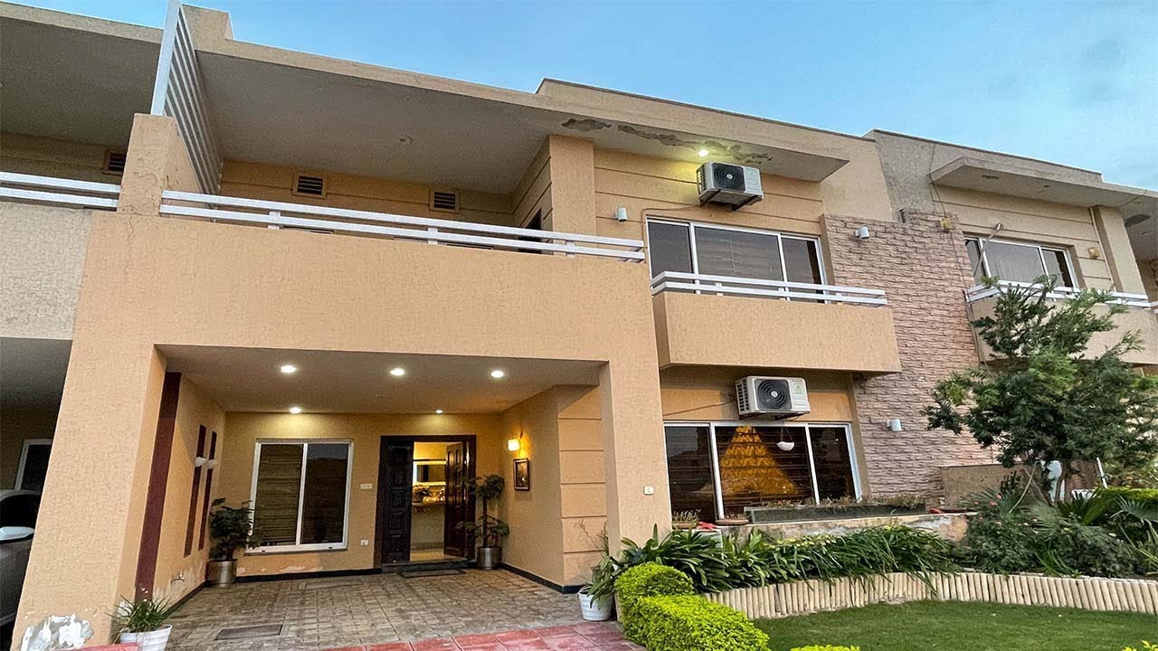 Full furnished 5 Marla House for Sale in Bahria Islamabad Rawalpindi | Beautiful House in Islamabad