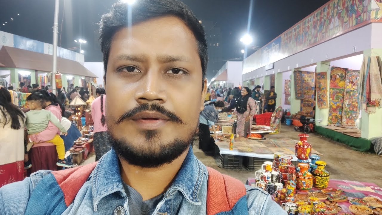 2025 West Bengal Handcrafted Mela 🕉️😍🔥😍🕉️🔱