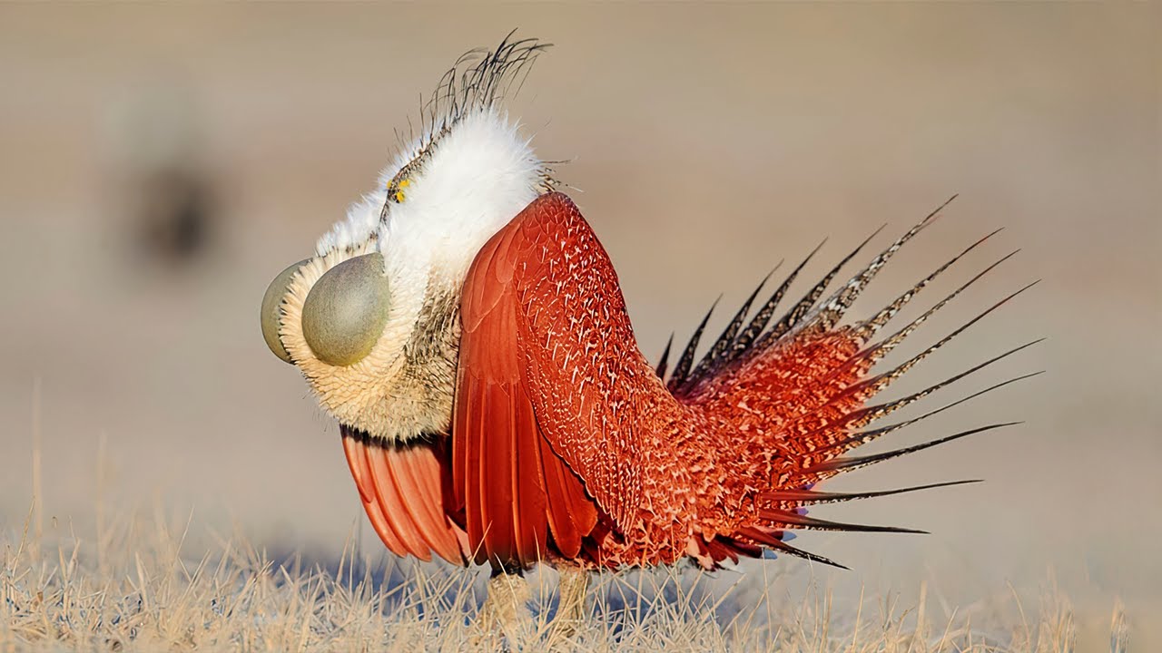 10 Beautiful Grouse Birds With Strange Voices