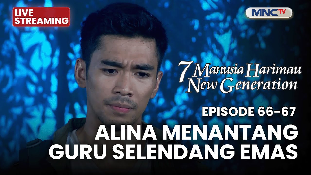 🔴 ALINA MENANTANG GURU SELENDANG EMAS! | LIVE 7 MANUSIA HARIMAU NEW GENERATION | 16 DESEMBER 2025