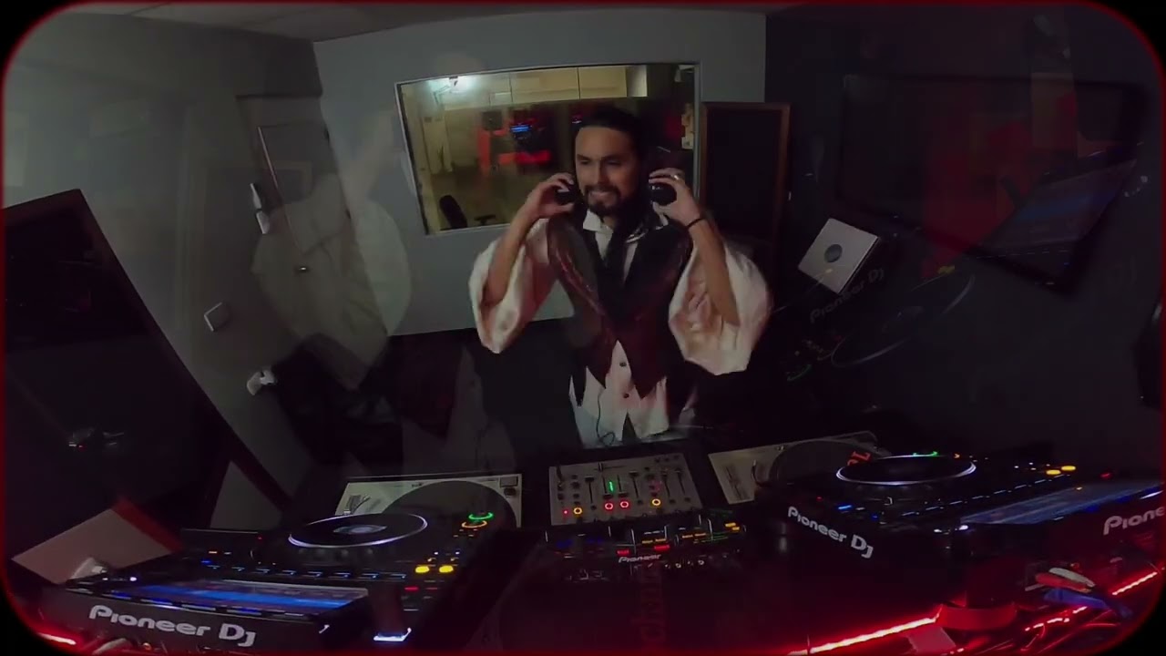 THIS SET FIND YOU - TECH DEEP TECHNO HOUSE SET - Julio Acosta @ project media music
