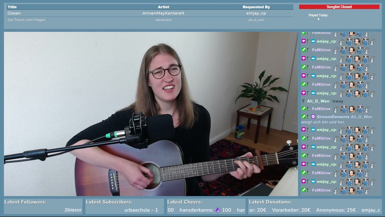 Ozean (Cover)