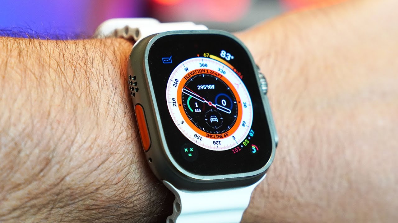 Вам ОБЯЗАТЕЛЬНО стоит купить Apple Watch Ultra! (Долгосрочный обзор)