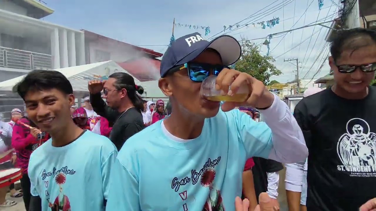 Hapie Fiesta Brgy.San Bartolome Sto Tomas 2025,#CHAMPION