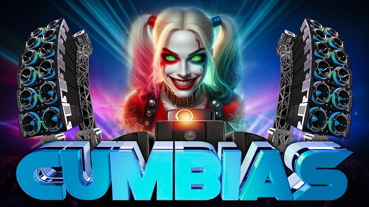 ⚡SUPER MIX CUMBIAS SONIDERAS 2026🎊CUMBIAS PERRONAS MIX CUMBIAS PARA BAILAR TODA LA NOCHE💃🕺