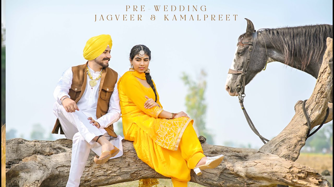 Jagveer & Kamalpreet
