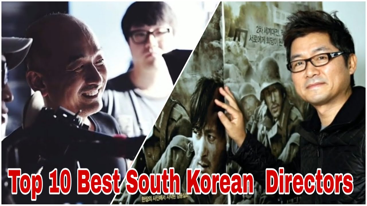 The 10 Best South Korean Directors of the 21st Century