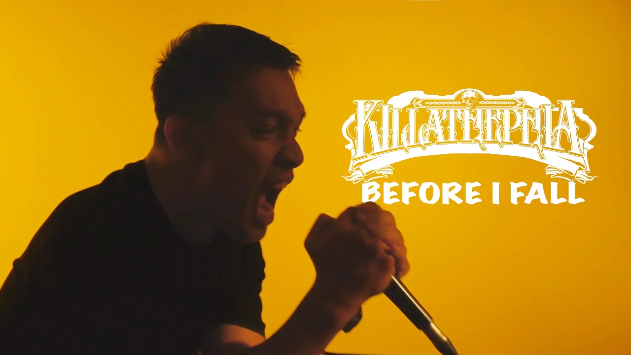 Killa The Phia - BEFORE I FALL [Official Music Video]