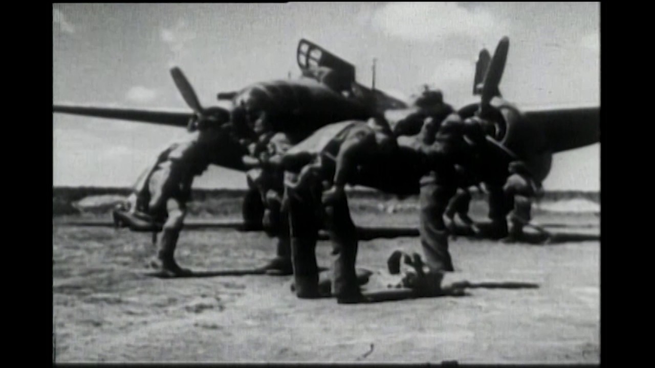 Stop 7: RCAF Bombs Sicily