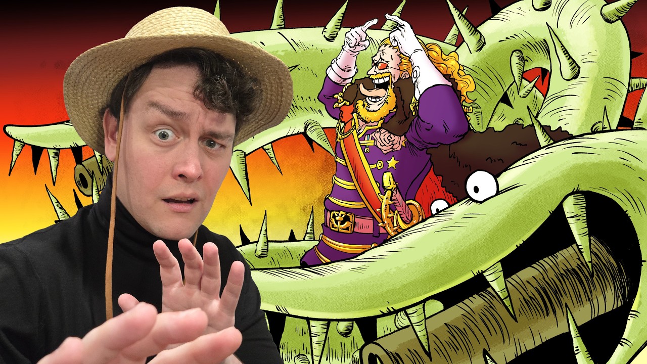One Piece 1175 Manga Chapter Reaction