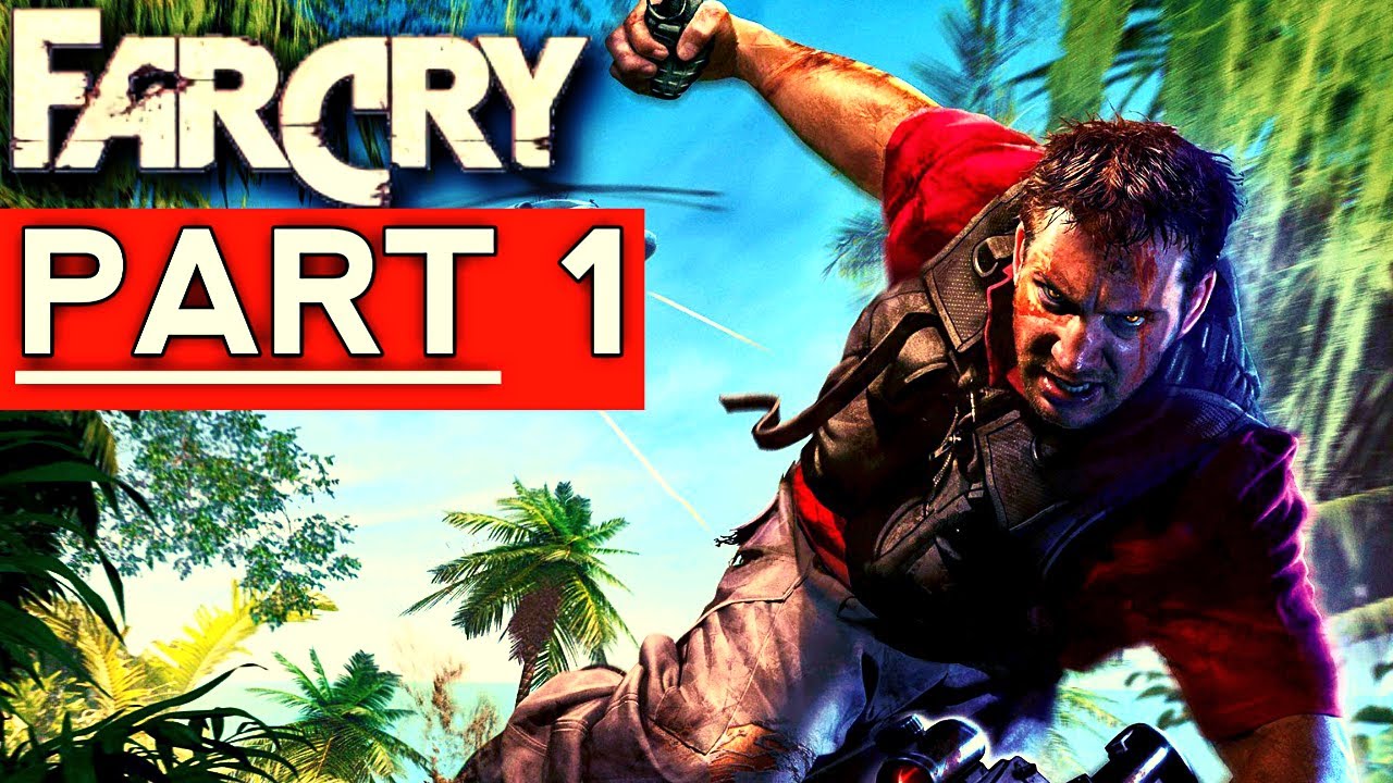 FAR CRY - FULL GAME PC WALKTHROUGH REALISTIC [1080p 60FPS] - No Commentary | PART 1