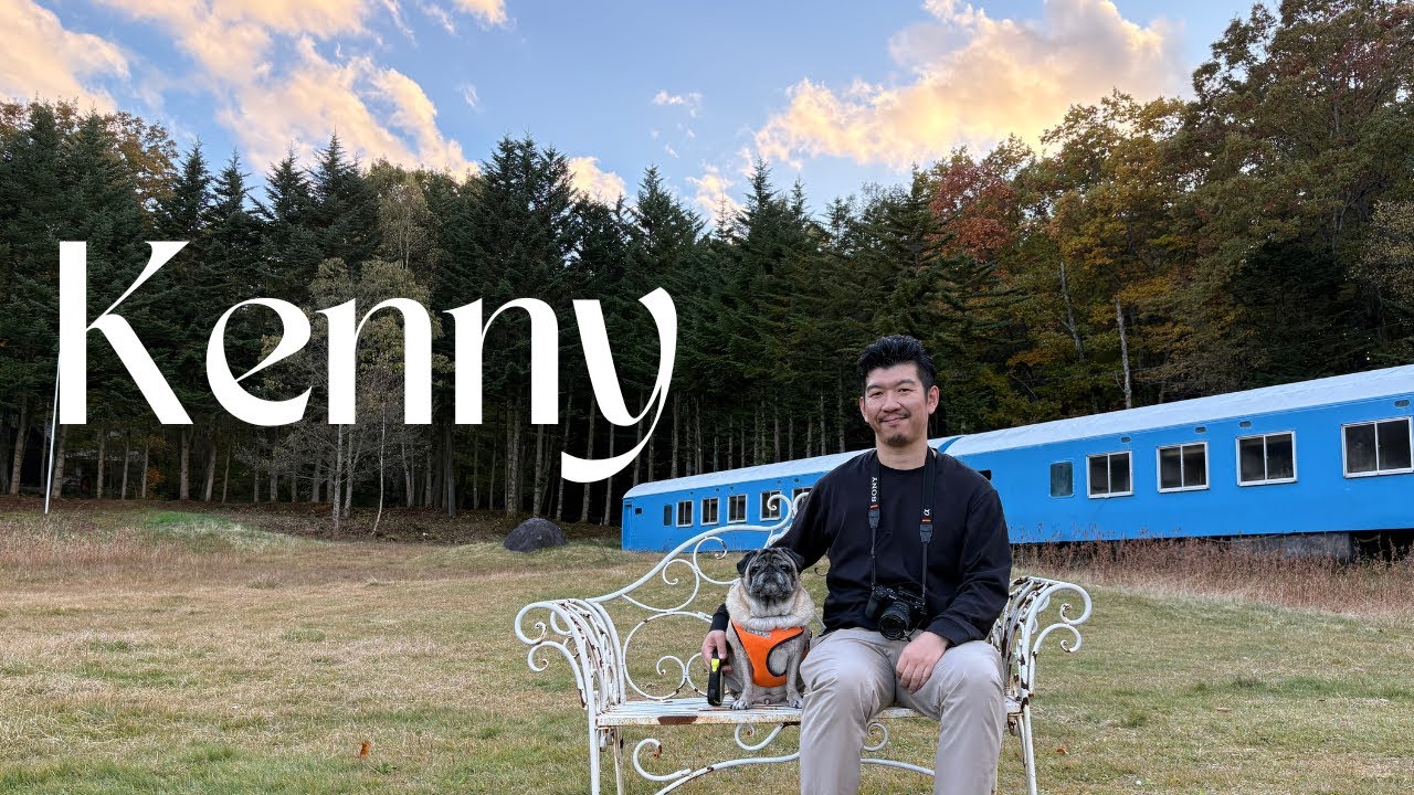 I went to Karuizawa, Nagano | A Dog Friendly Hotel in Japan