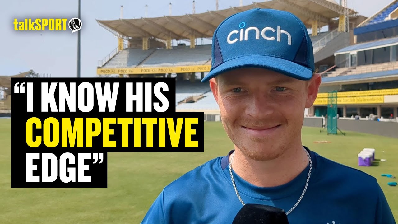 Ollie Pope On Ben Stokes Return To Bowling & Jasprit Bumrah Out Of Fourth Test | talkSPORT Cricket