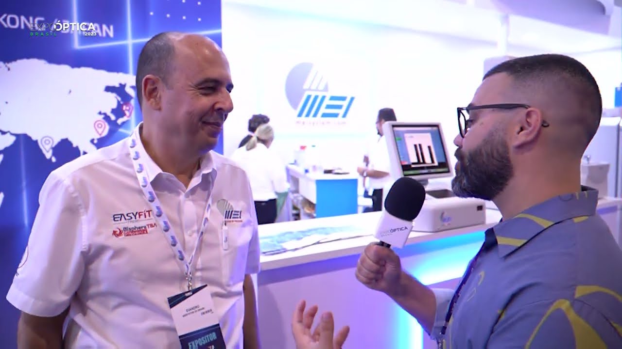 MEI System na Expo Óptica 2023