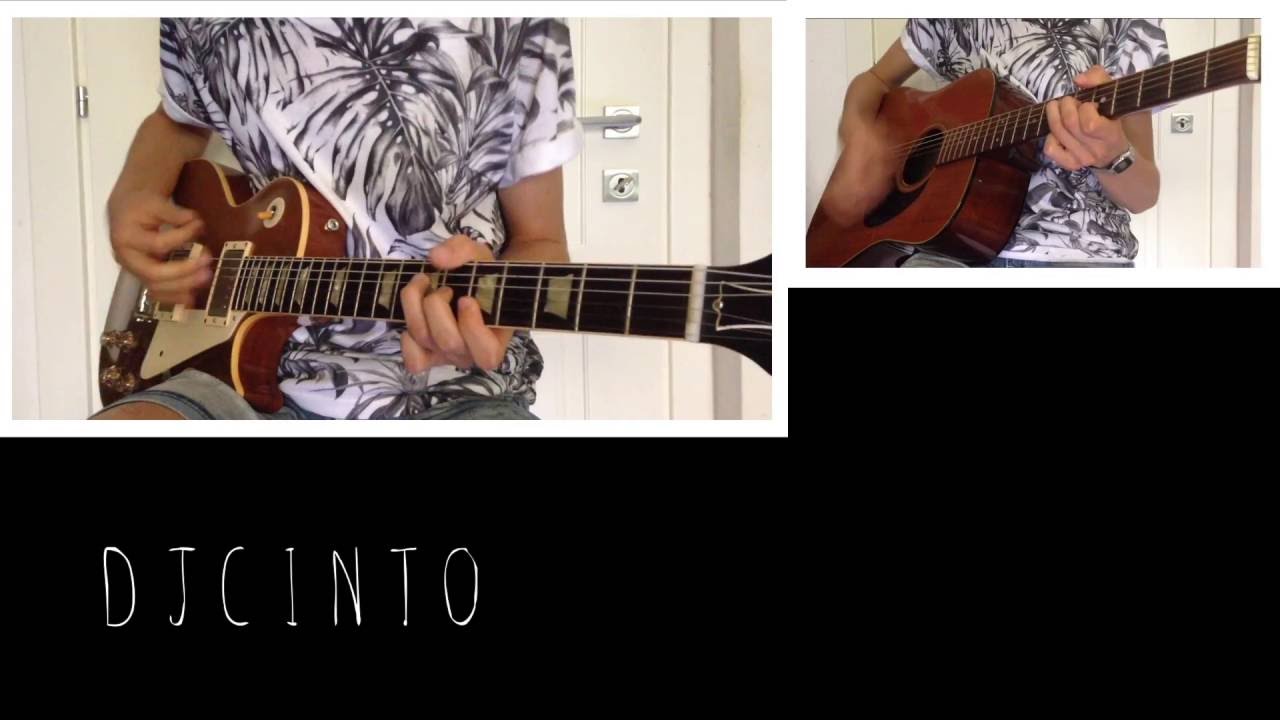 Ramble On - Guitar Cover (Led Zeppelin) HD