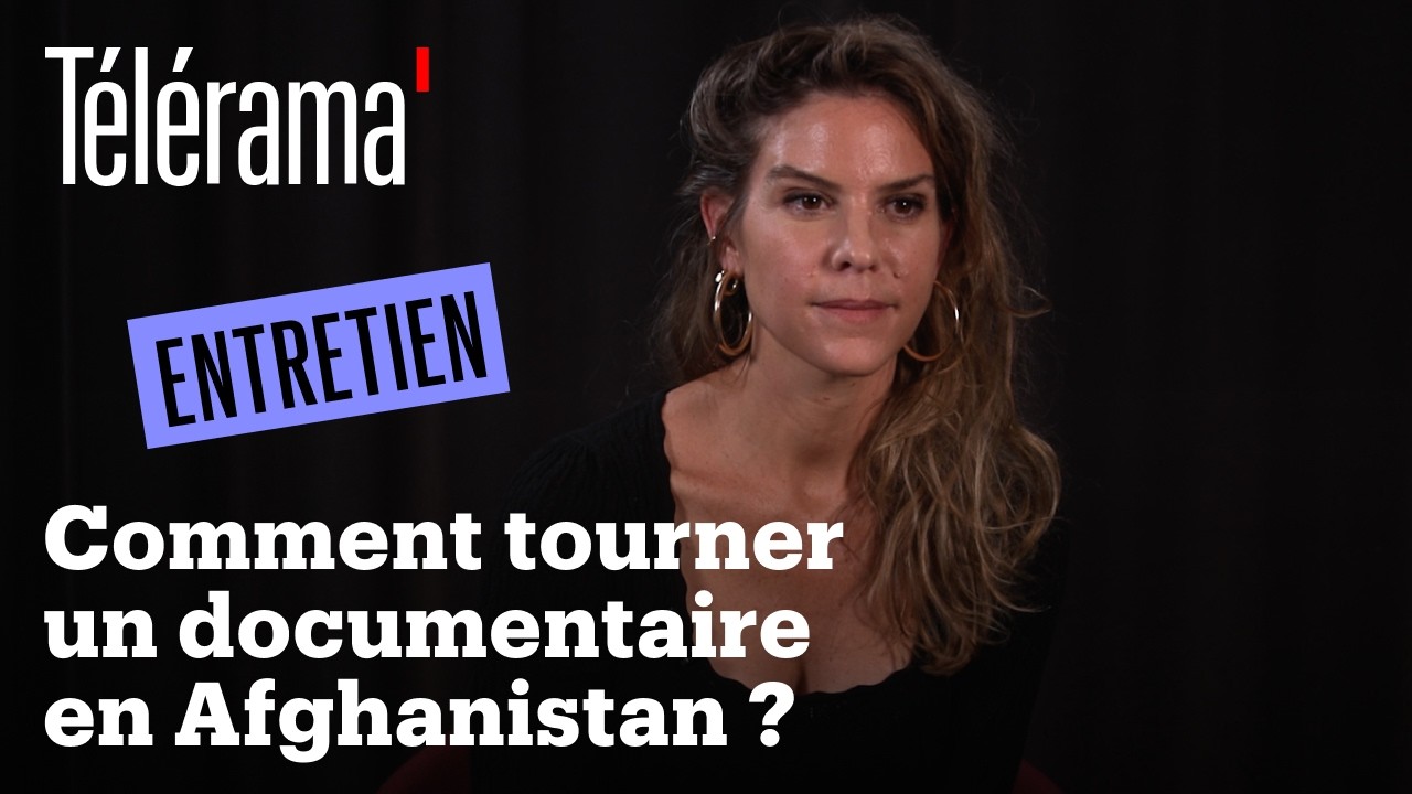 Comment filmer dans un pays verrouillé par les talibans ?