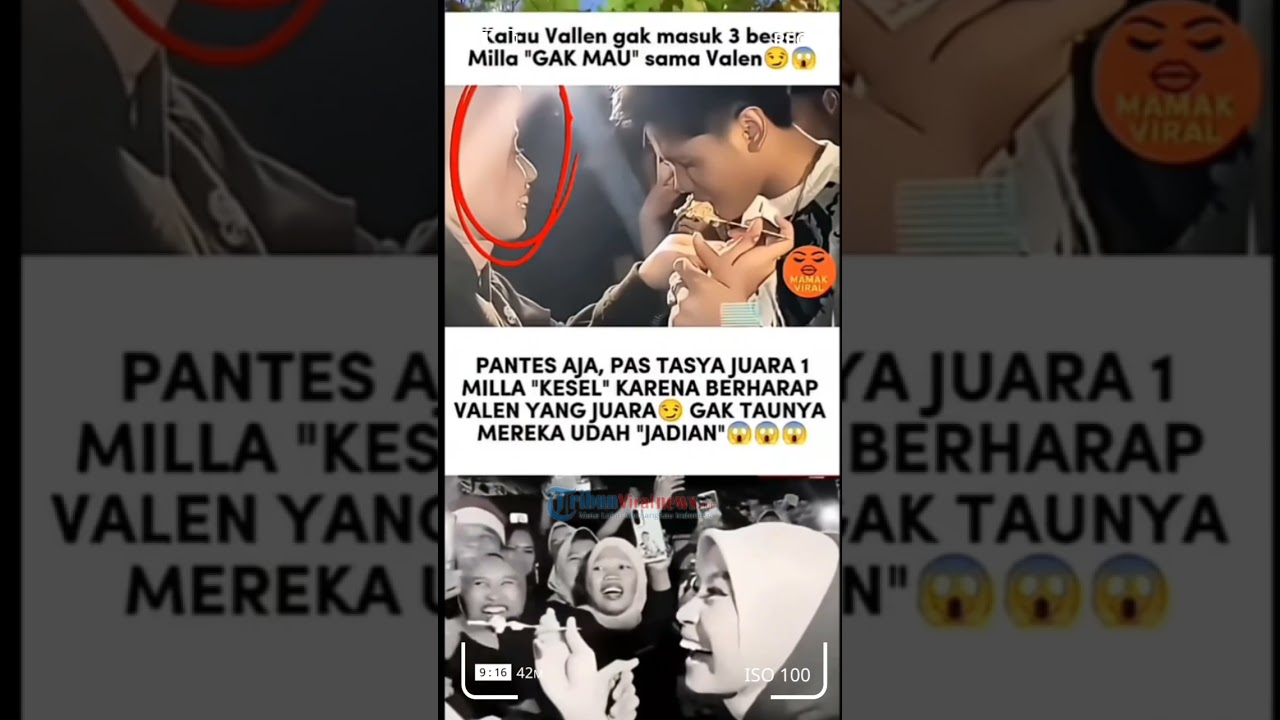 Valen dan Mila #trending #indosiar #breakingnews #masuk#shortvideo #shorts #indosiar