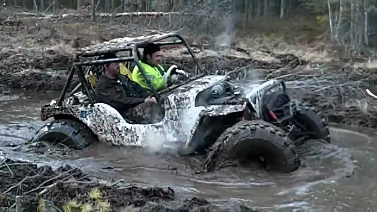 Gestrike Offroad Tuna 2012-04-09 Mud Edition