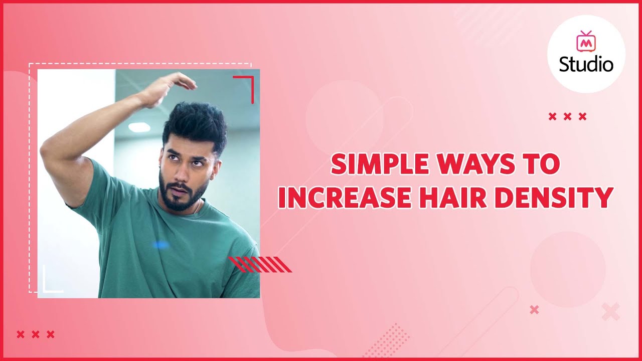 Increase Hair Density Quickly #Shorts - Myntra