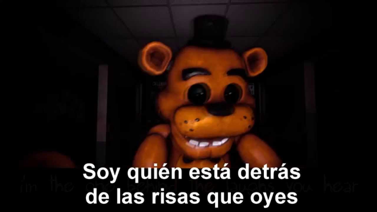 Mr  Fazbear by GroundBreaking | Sub Español