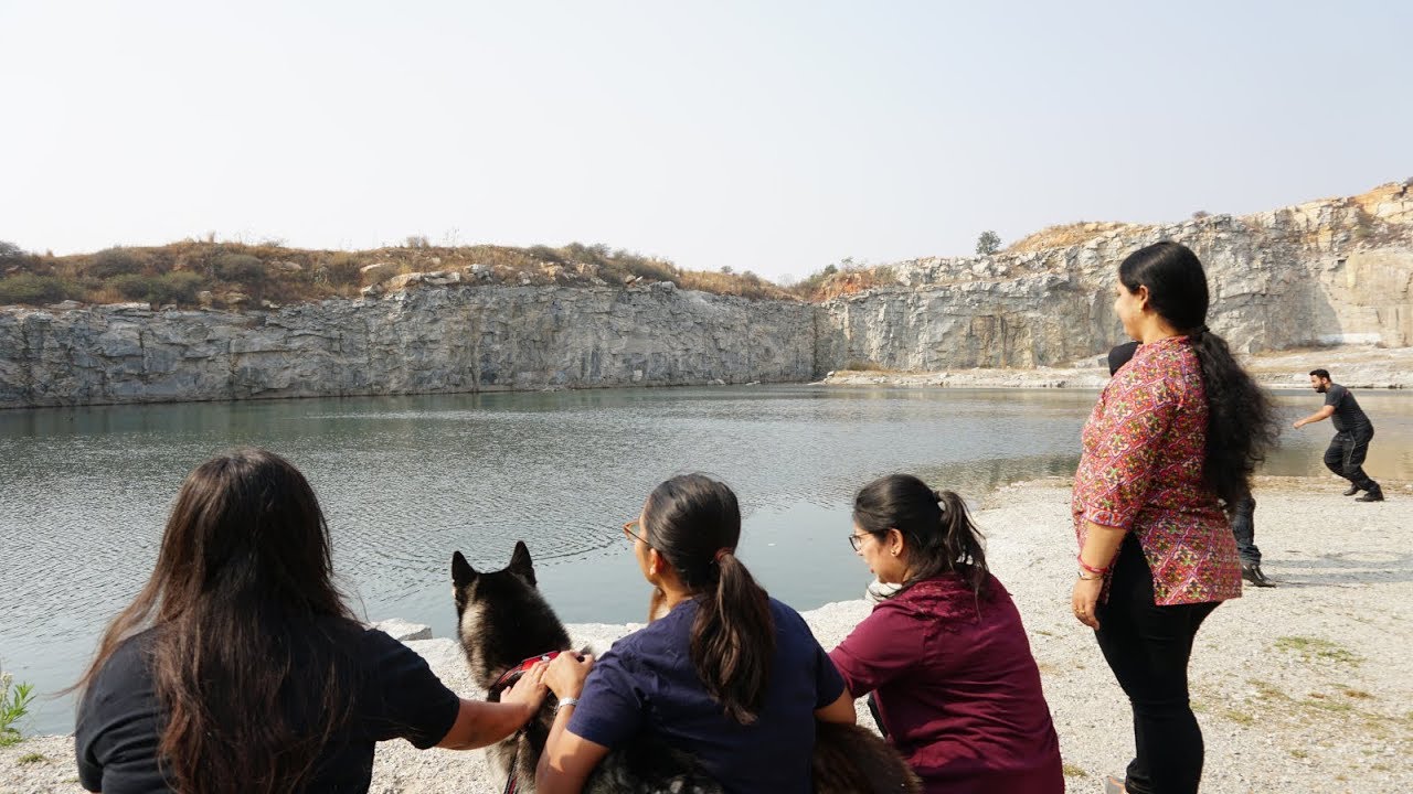 CHOTA LADAKH near Bangalore