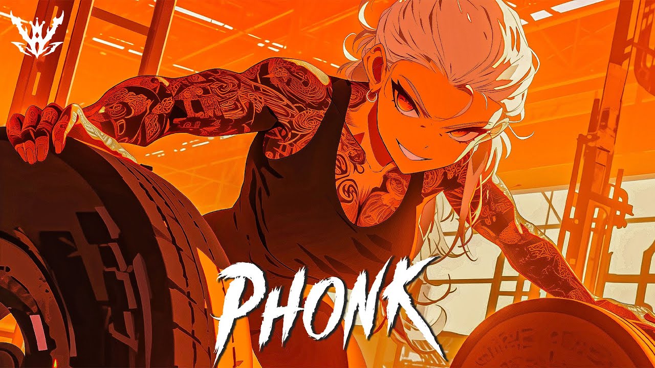 THE MOST INSANE PHONK MUSIC 2025 ※ BEST GYM PHONK ※ GYM, AGGRESSIVE, DRIFT ※ Фонка 2025 #132