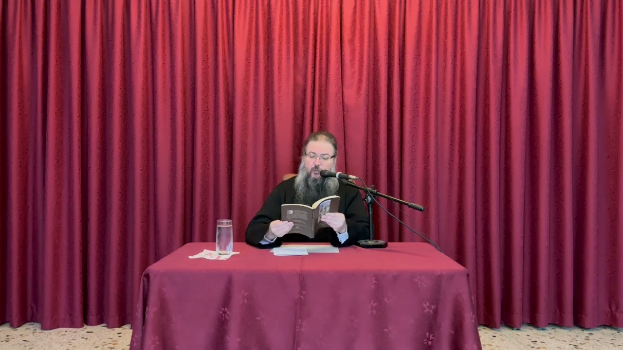 π. Φιλούμενος Ρούμπης: Πώς να μην χάσω την προσευχή