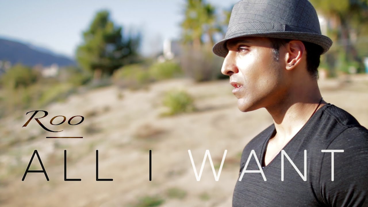 Jay Sean - ALL I WANT - Roo (Acapella Cover)