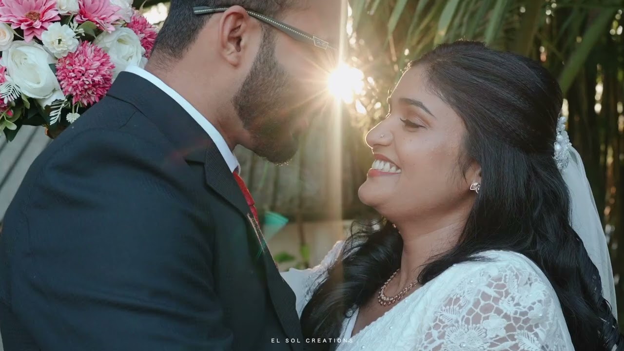 Abin & Jinu Wedding Reel