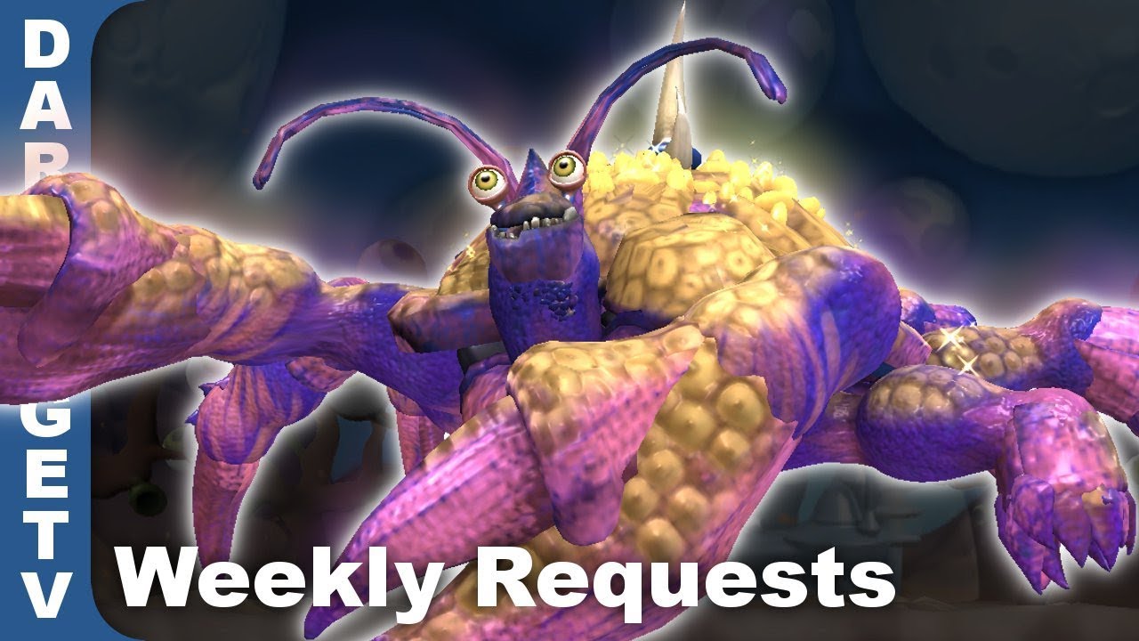 Spore - Tamatoa [Moana]