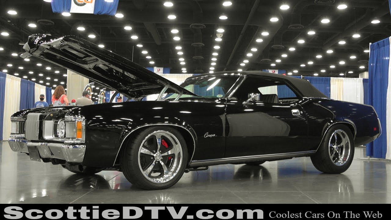 1973 Mercury Cougar Convertible 