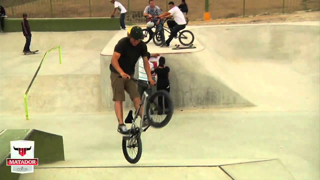Dennis Enarson - Mexico BMX Trip