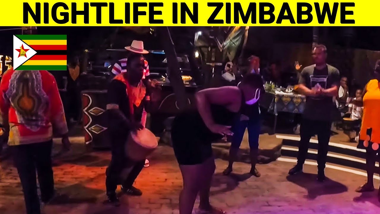 Nightlife In Zimbabwe Is Not What You Think