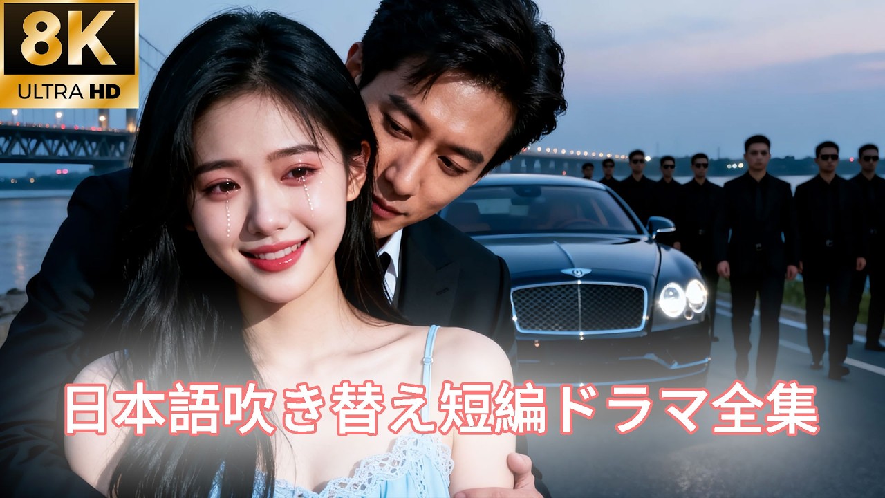 【日本語吹き替え】彼は彼女の無情さを憎みながらも、もっと近づきたいと思い、彼女の記憶を呼び覚まそうとあらゆる手段を試した...#キスシーン#中国ドラマ