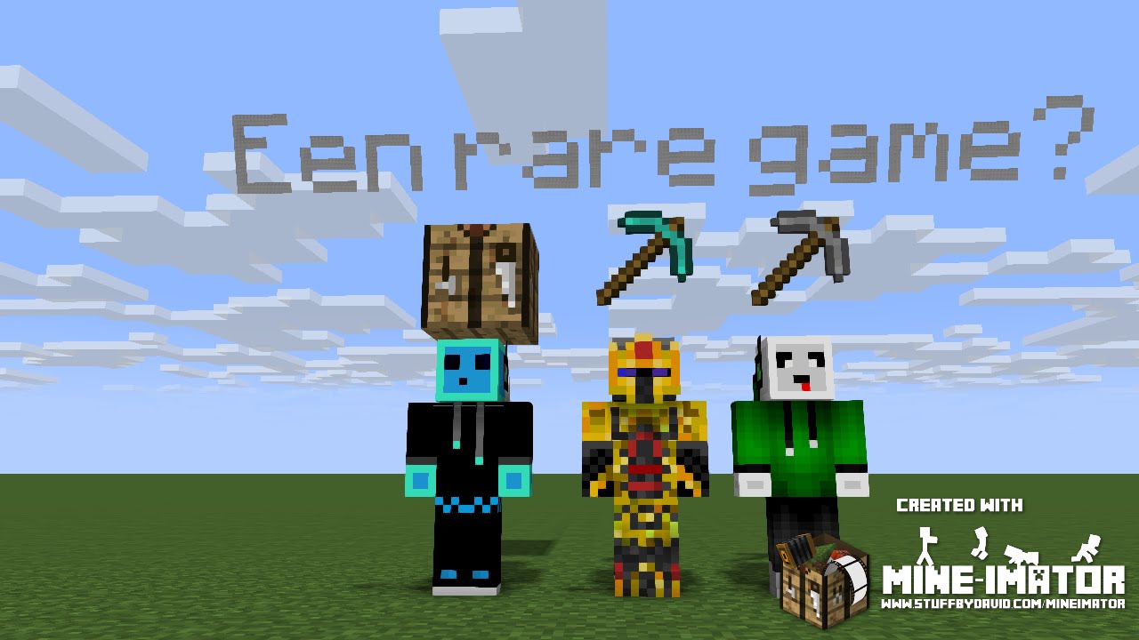 Een rare game?