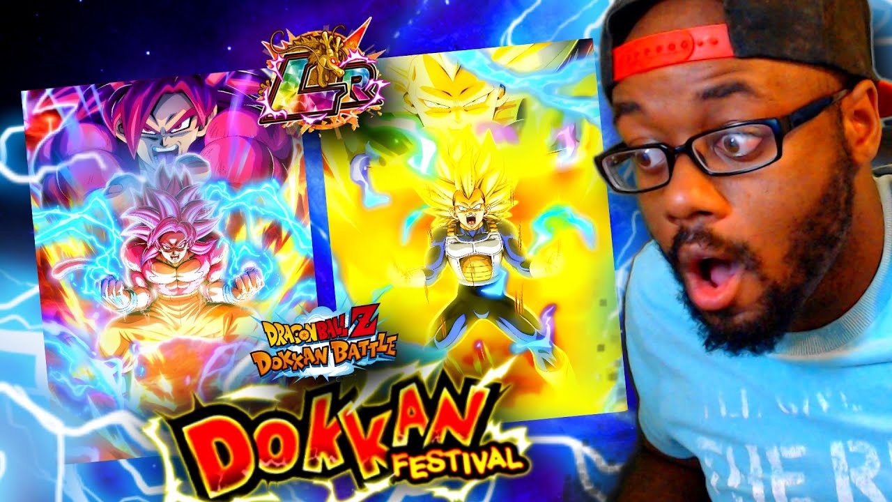 INSANE LEVELS OF HYPE!!! 11TH ANNIVERSARY LR DAIMA SSJ4 GOKU & LR DAIMA SSJ3 VEGETA!!