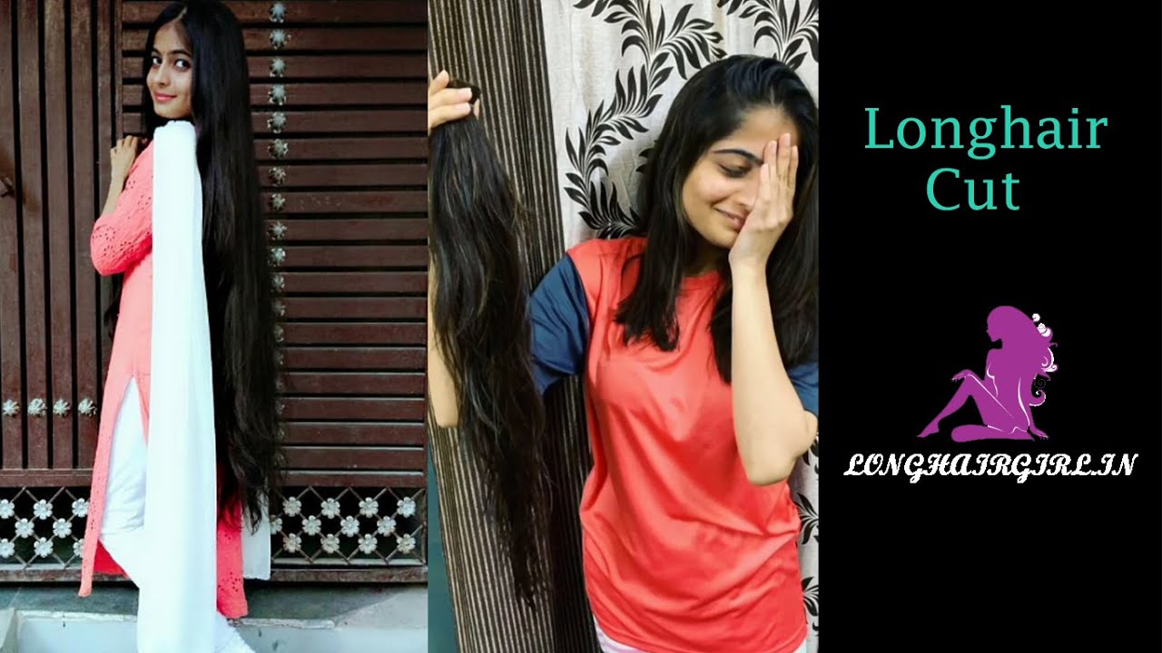 Longhair to very short hair journey | Longhair to short haircut | #longhaircut #longhairtrim
