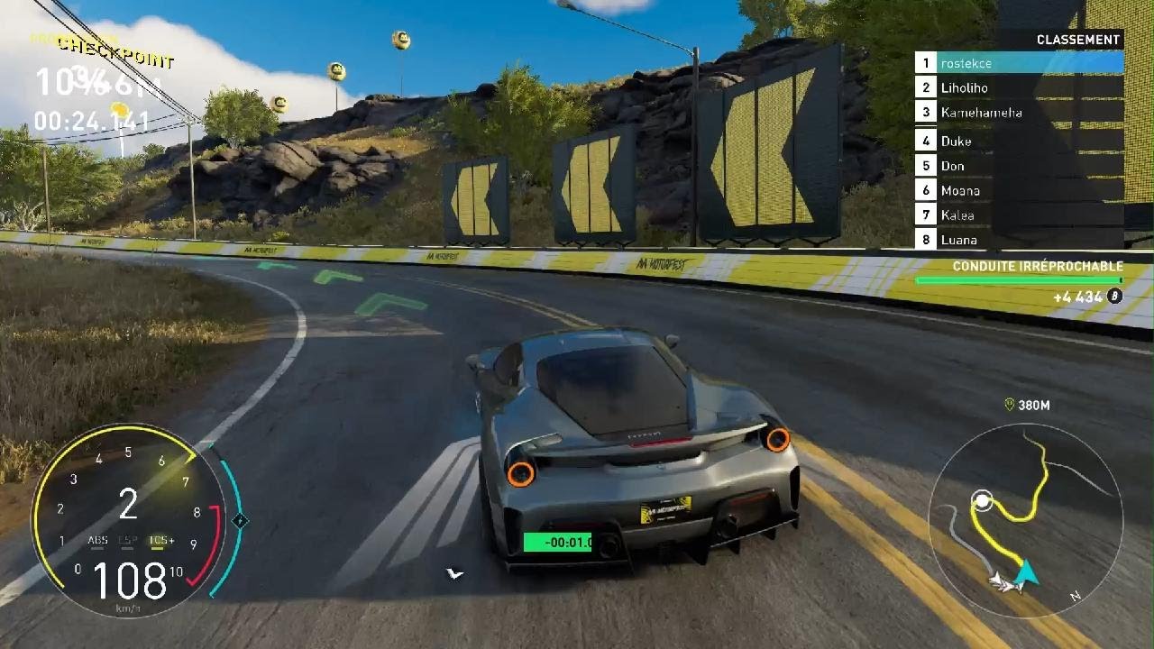 TCM TA #8 2:29.421