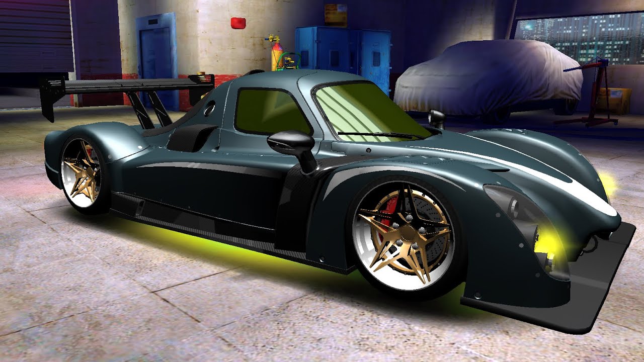 RUSH RACING 2- 2005 RXC Turbo - 81 ND Tune by Problem Child