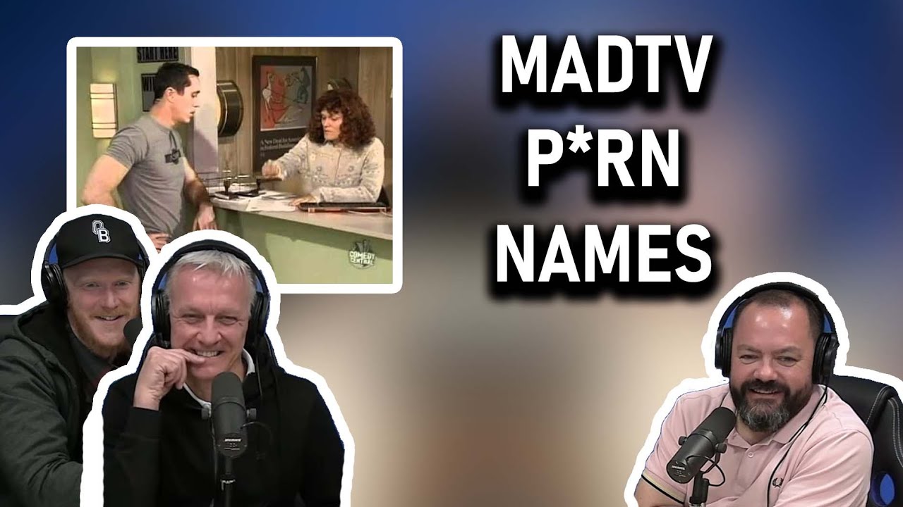 РЕАКЦИЯ на имена MADtv P*rn | ОФИСНЫЕ ПАРНИ РЕАКЦИЯ!!