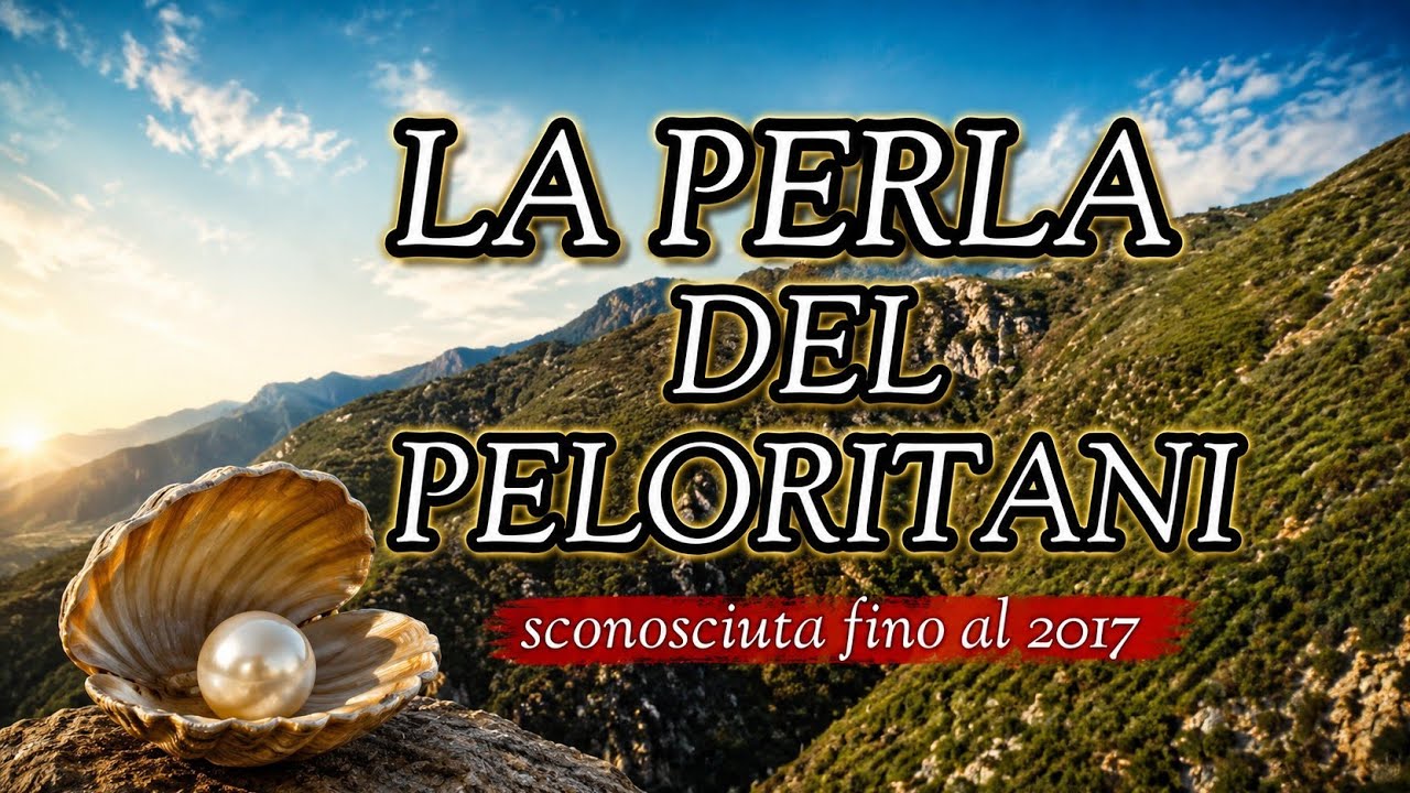 EP. N° 8 LA PERLA DEI PELORITANI