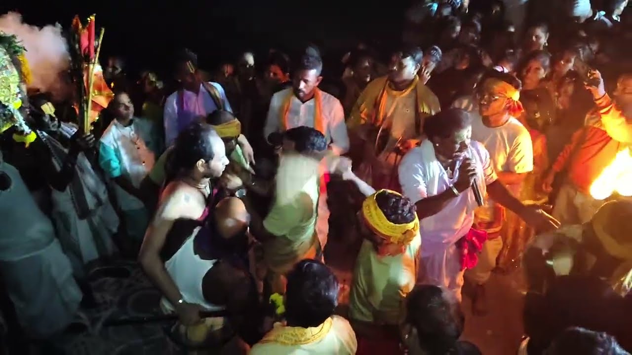 Recent Sambaramu_Sana Eakasingi village_Sri Varaha Lakshmi Narasimha Swamy - SrivariDasudu Sairam