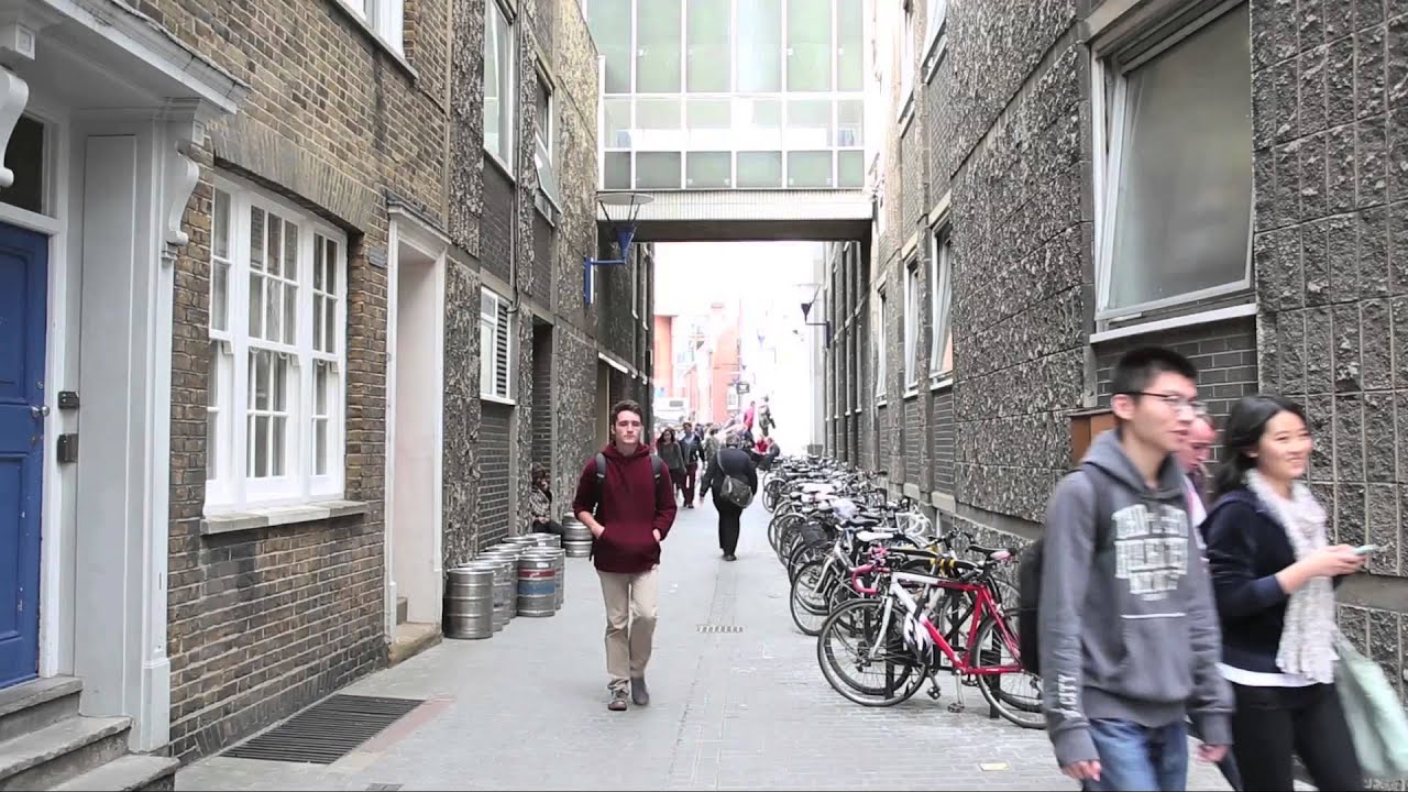 LSE Centre Buildings Redevelopment