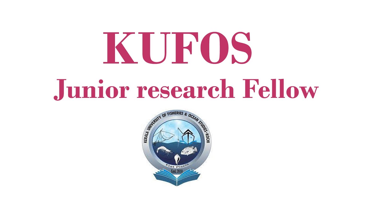 Junior Research Fellow|KUFOS|MSc Biotechnology, microbiology|CSIRathome