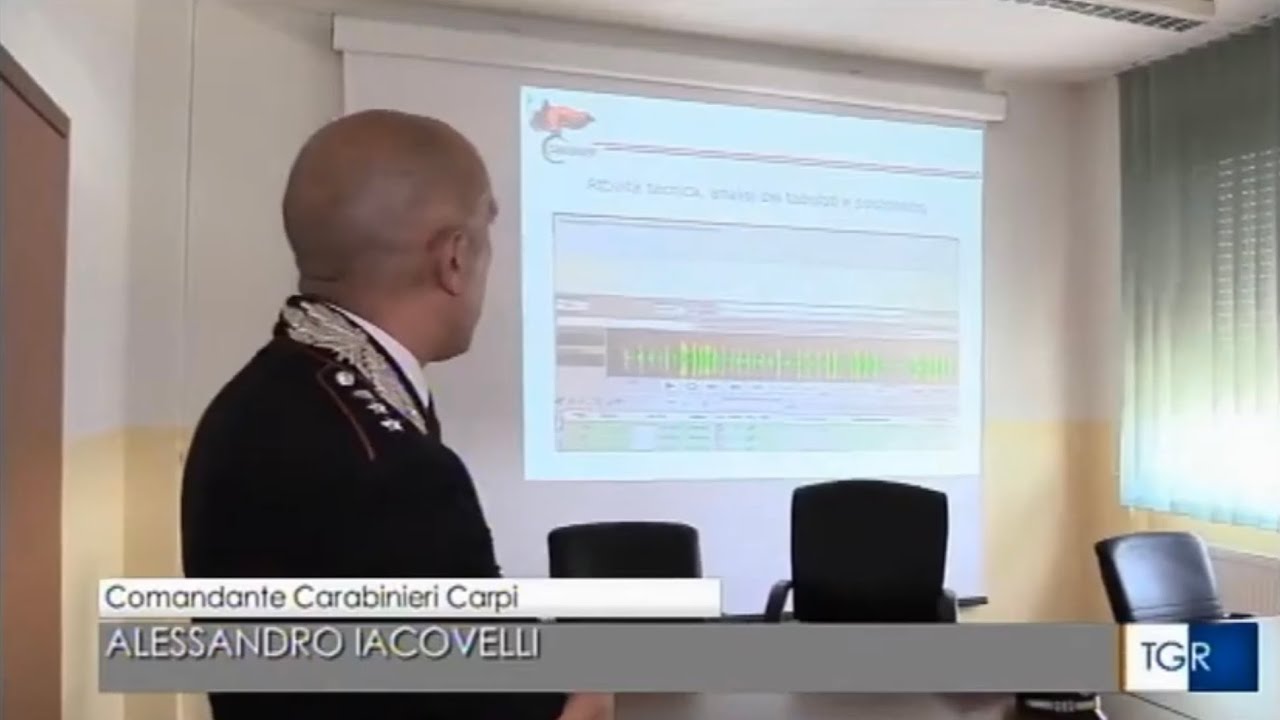Carpi, cocaina a chili per rifornire i clienti della Bassa modenese: 8 arresti