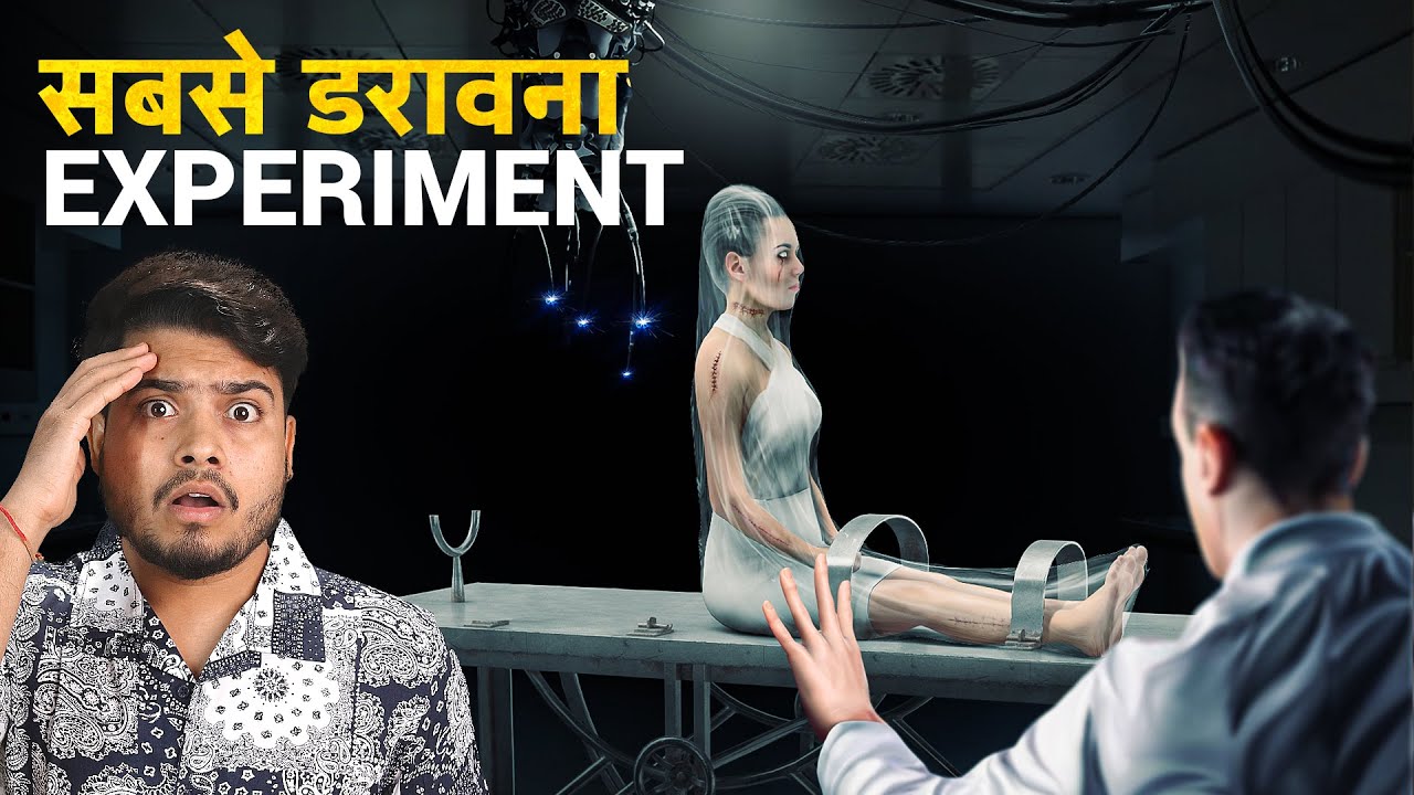 इतिहास का सबसे सनकी Experiment कोई नही बतायेगा | Real Life Frankenstein Experiment