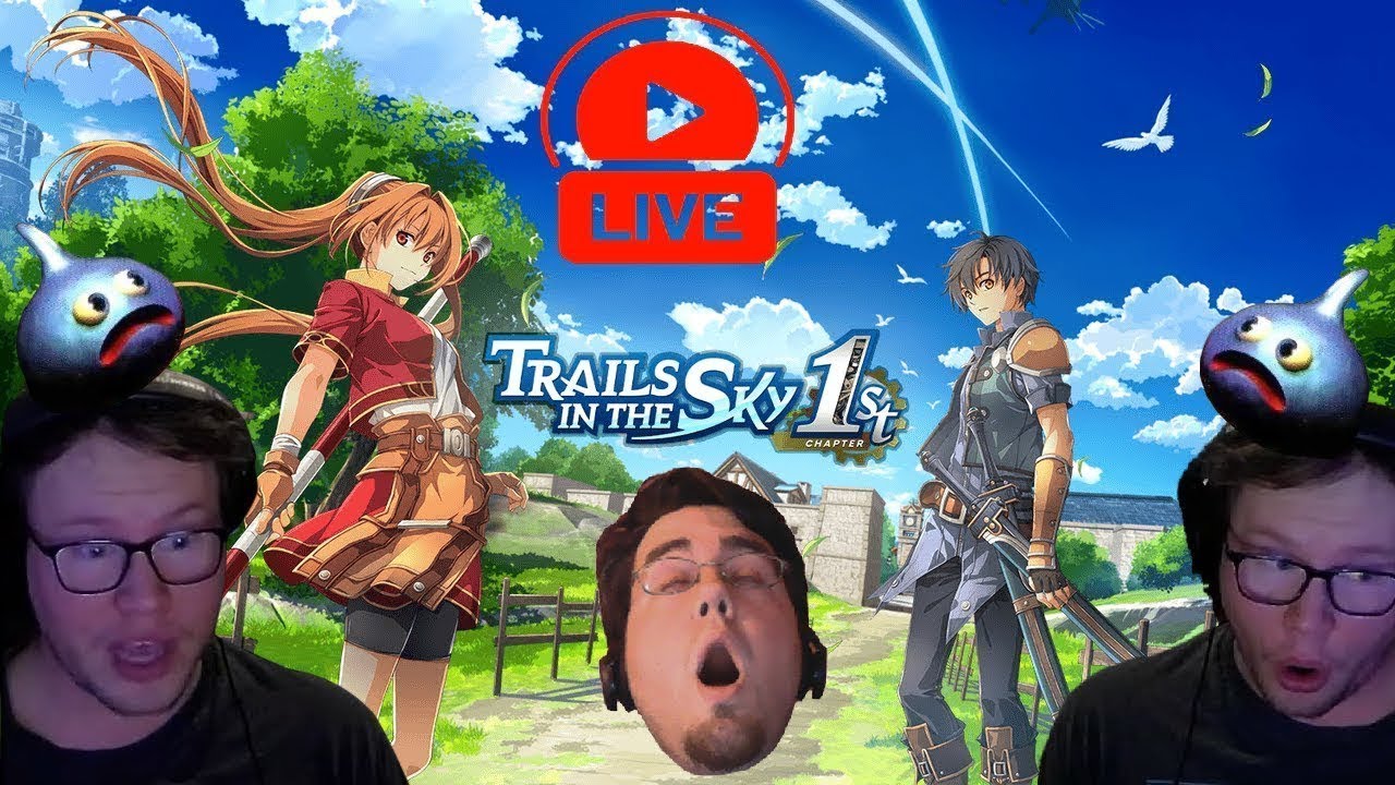 The Finale of The Demo Perhaps? Trails in The Sky First Chapter Part 3
