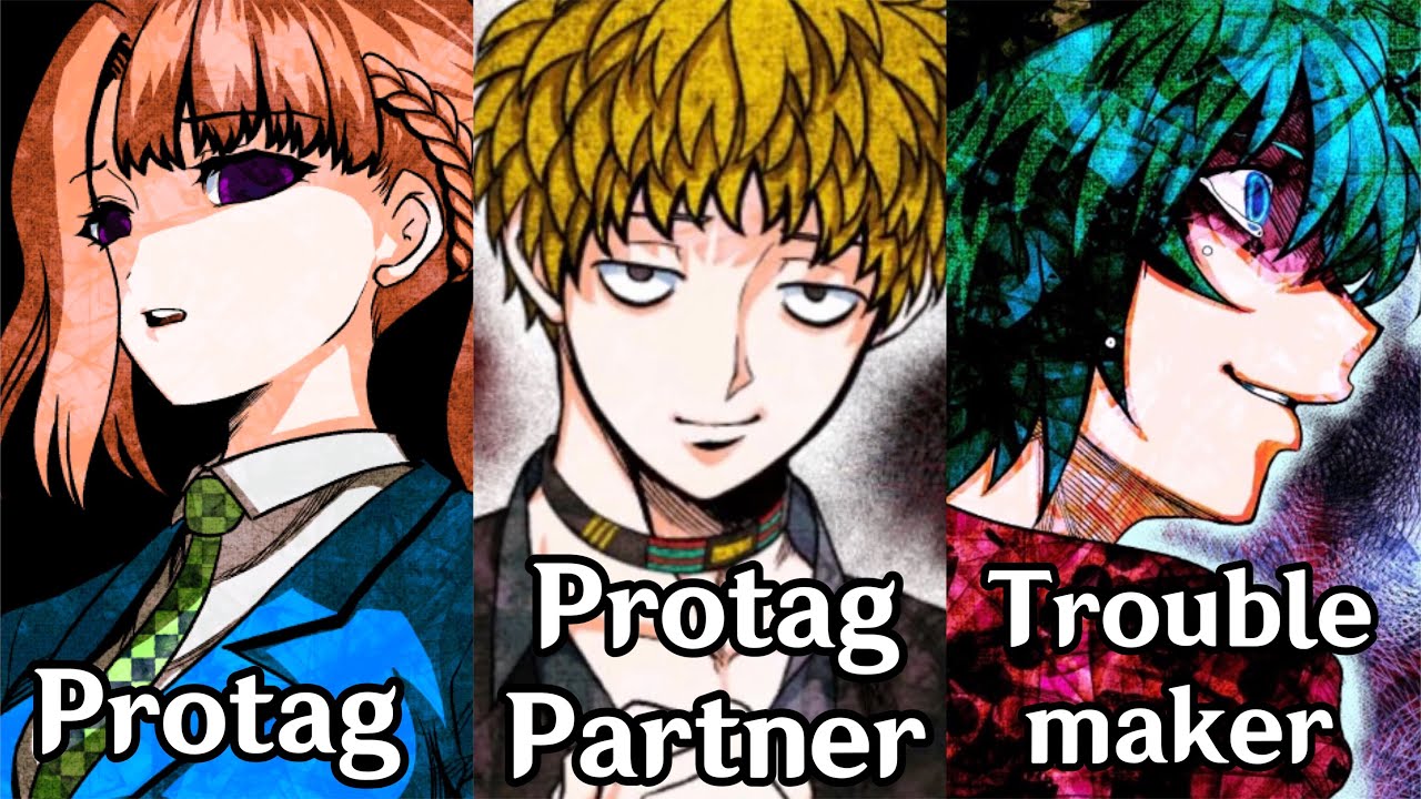 Literally EVERY Type of Your Turn to Die Character
