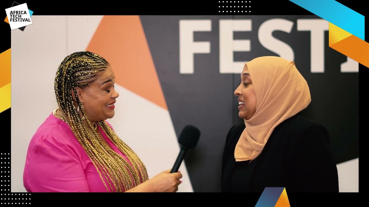 Cybersecurity & Digital Growth in Africa: Challenges & Opportunities | Africa Tech Festival