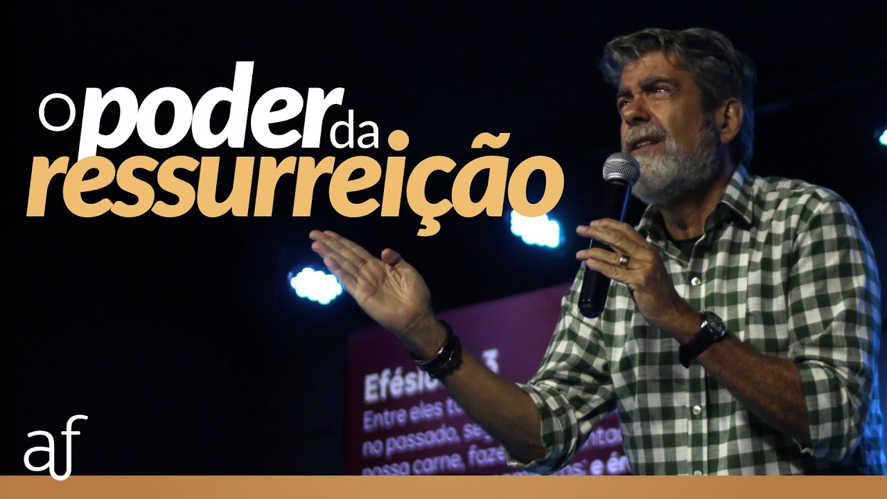 O poder da ressurreição • Pr. Helio Peixoto